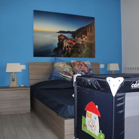 Speziamare Apartman La Spezia Kültér fotó