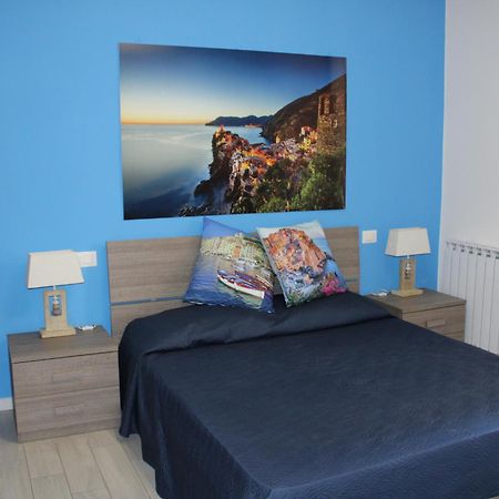 Speziamare Apartman La Spezia Kültér fotó