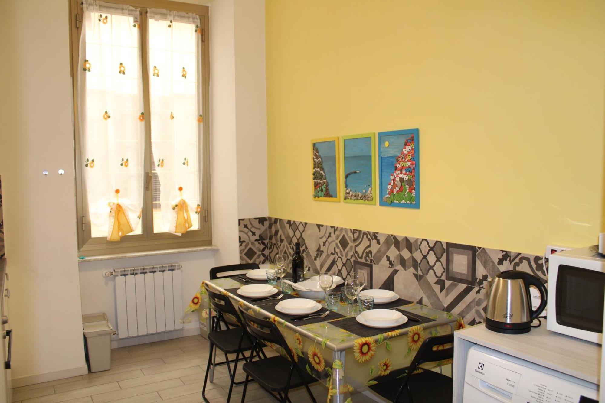 Speziamare Apartman La Spezia Kültér fotó