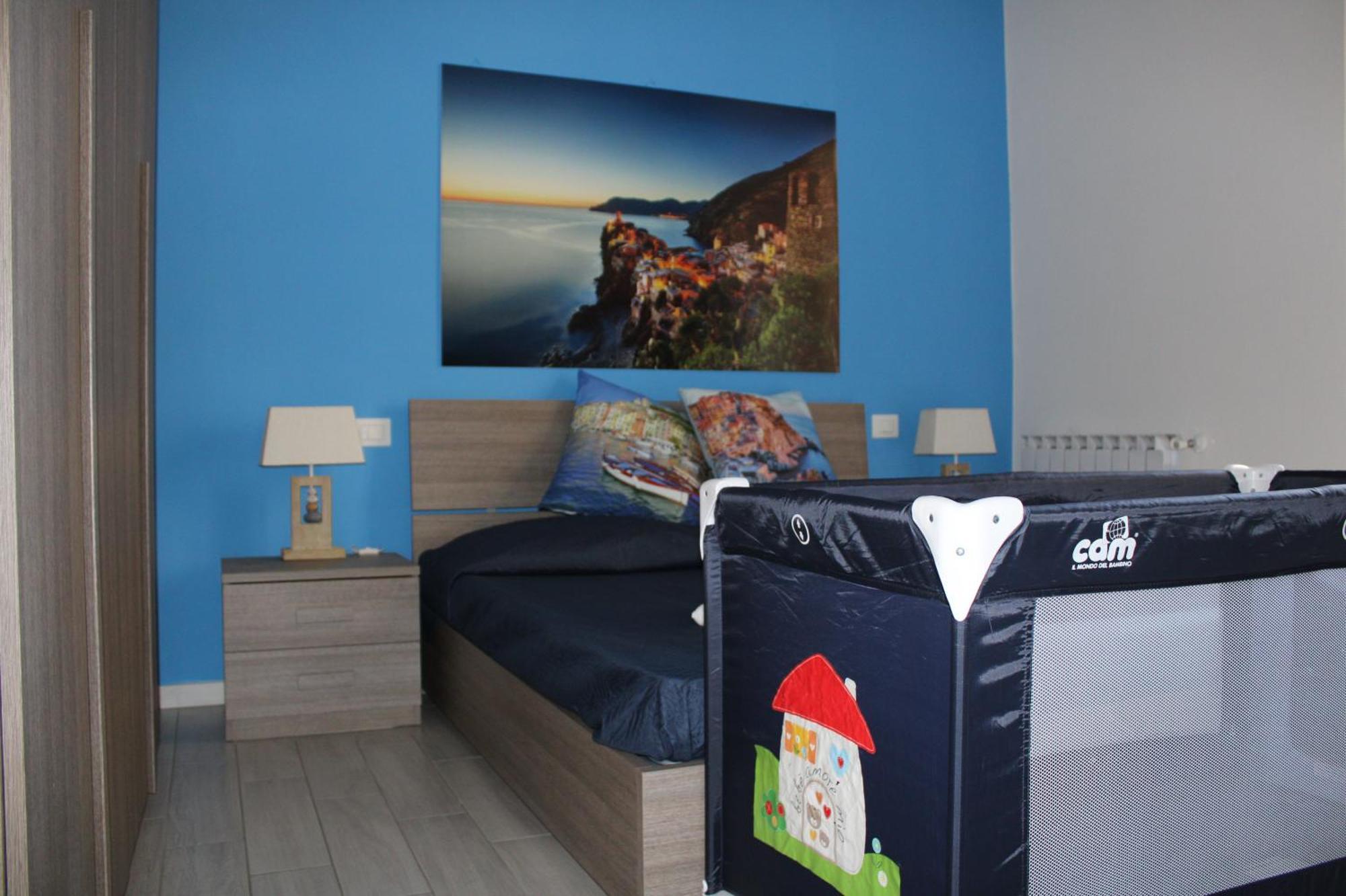 Speziamare Apartman La Spezia Kültér fotó