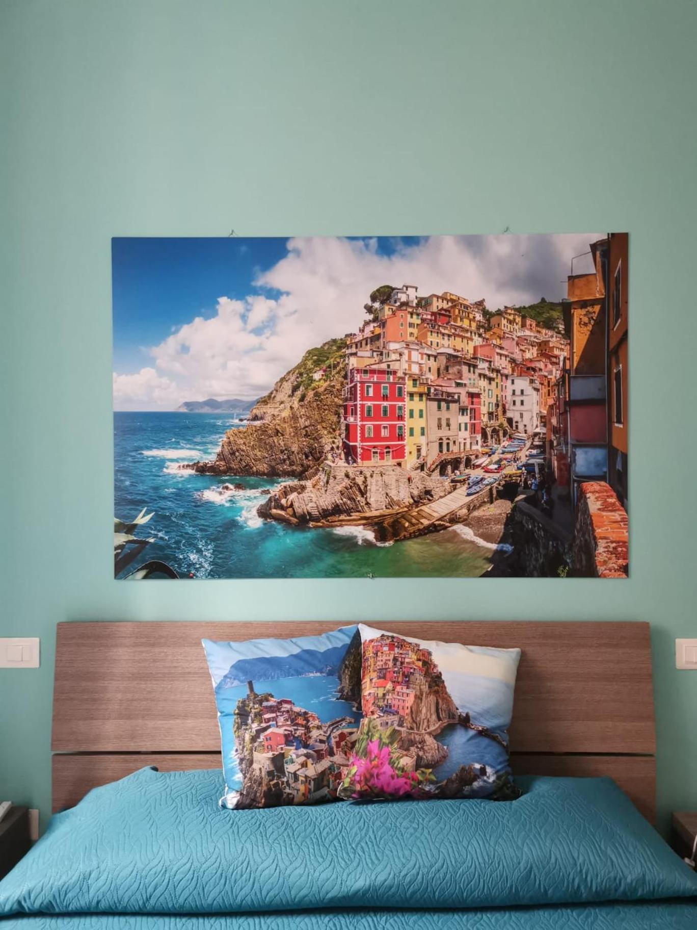 Speziamare Apartman La Spezia Kültér fotó