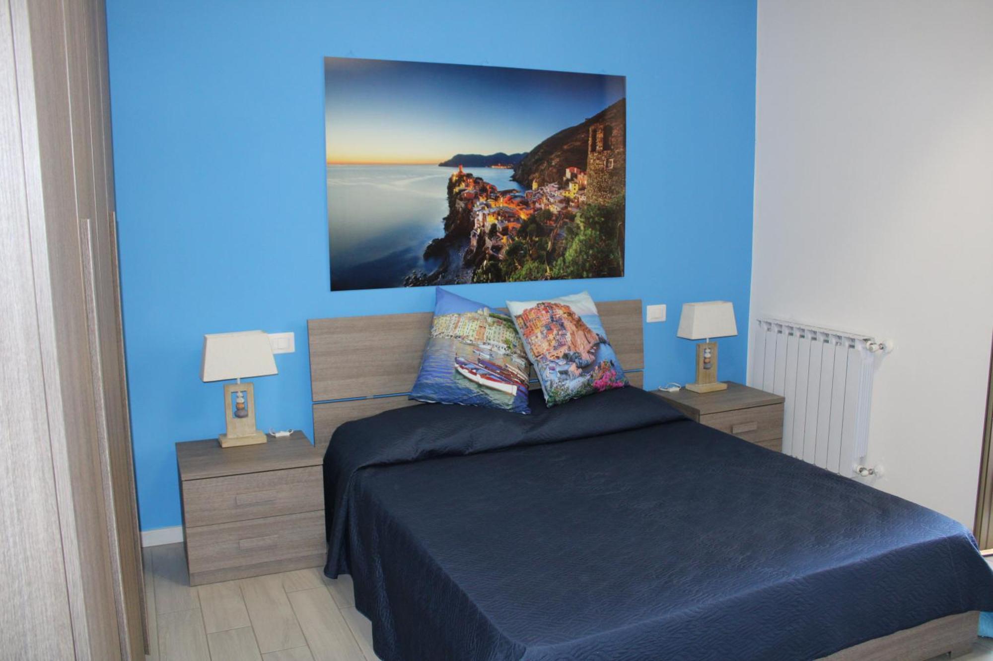 Speziamare Apartman La Spezia Kültér fotó
