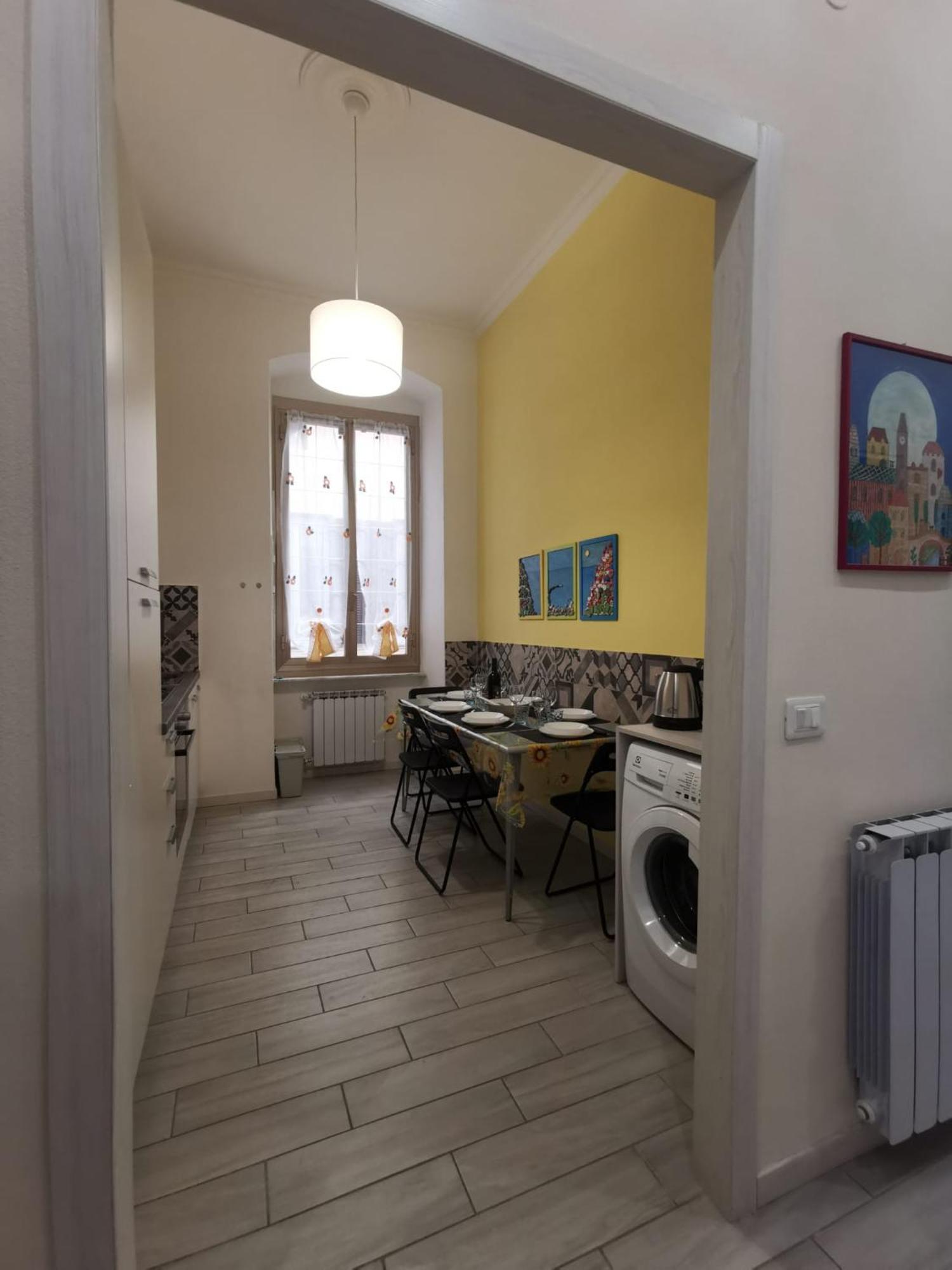 Speziamare Apartman La Spezia Kültér fotó