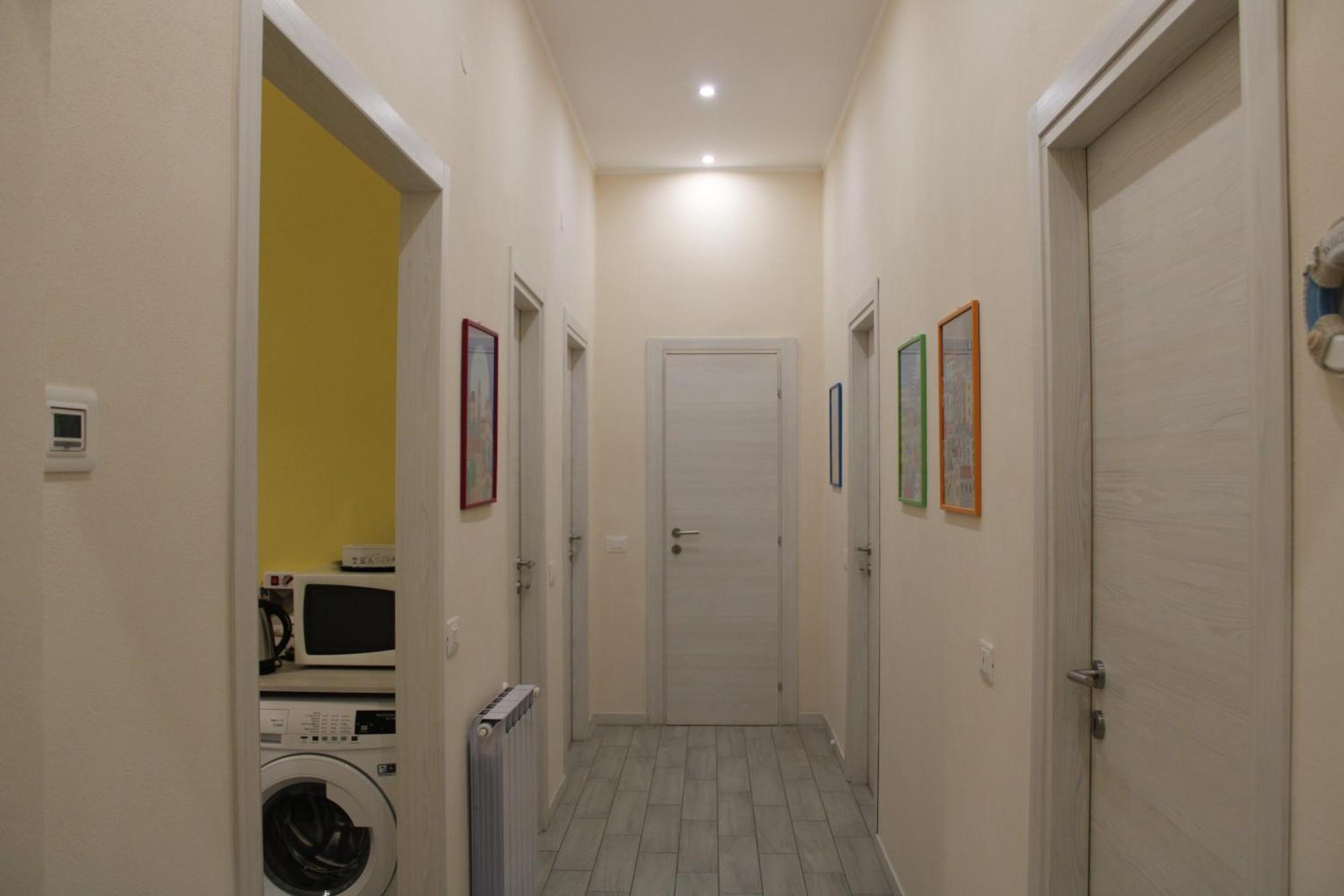 Speziamare Apartman La Spezia Kültér fotó