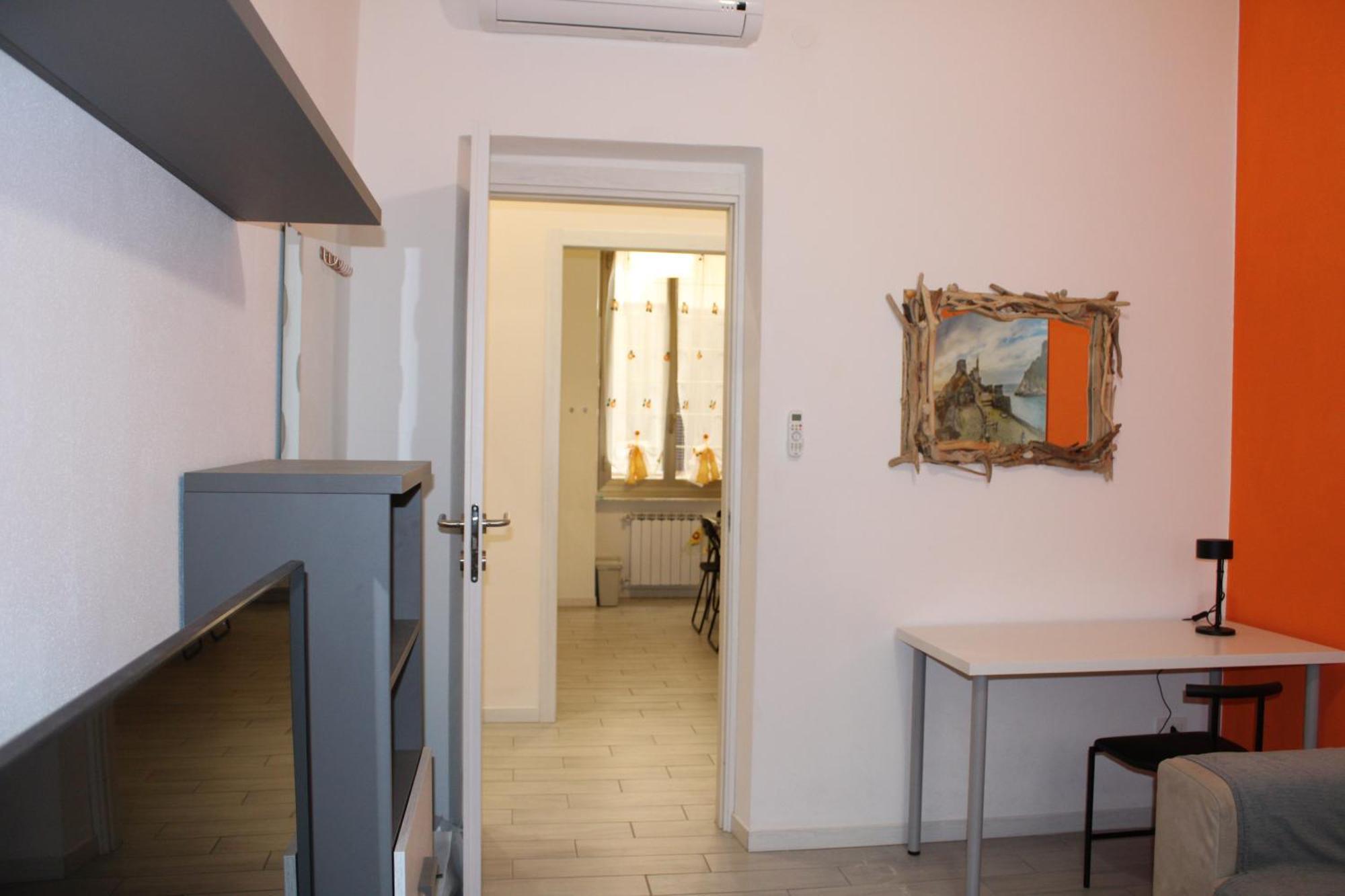 Speziamare Apartman La Spezia Kültér fotó