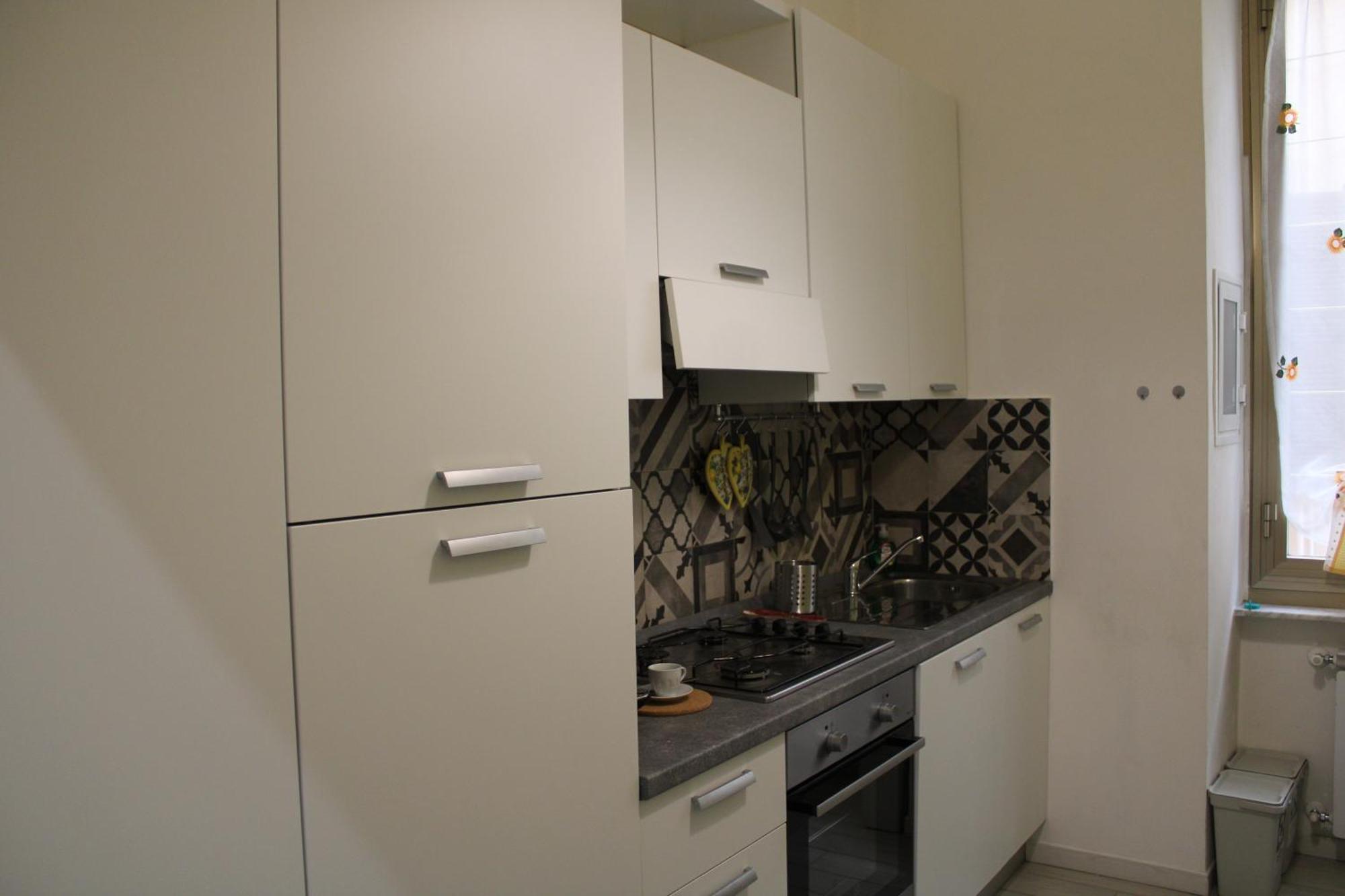 Speziamare Apartman La Spezia Kültér fotó