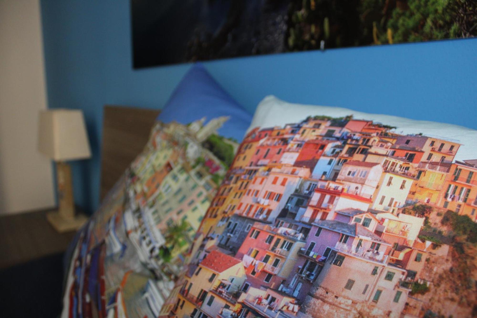 Speziamare Apartman La Spezia Kültér fotó