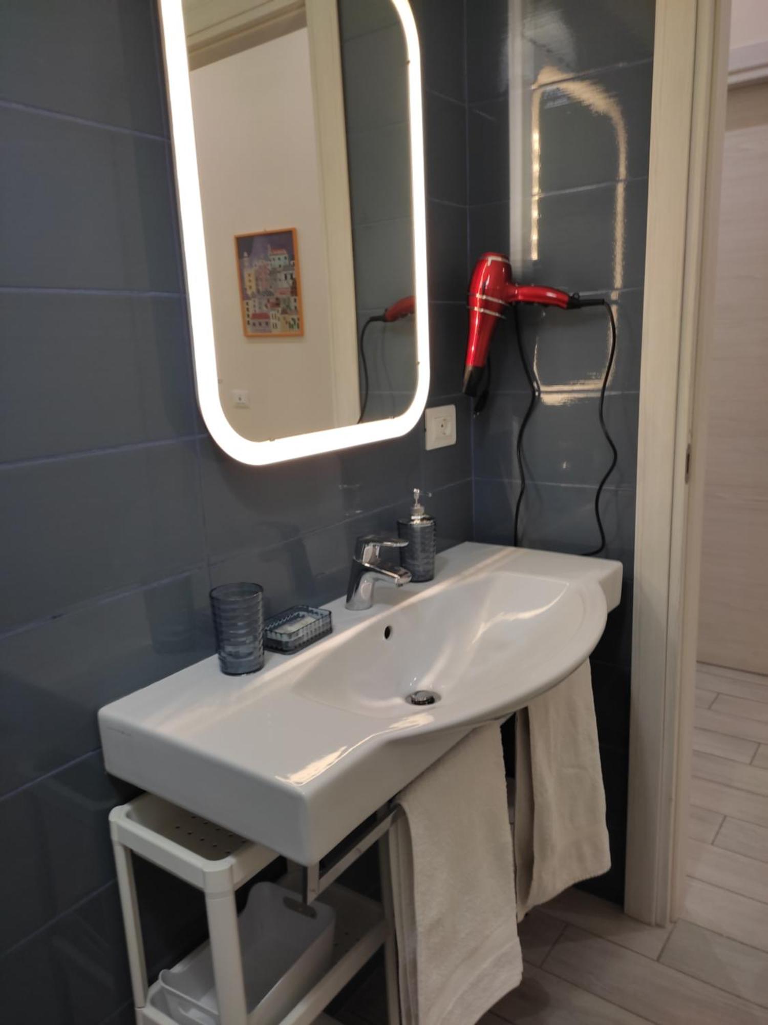 Speziamare Apartman La Spezia Kültér fotó