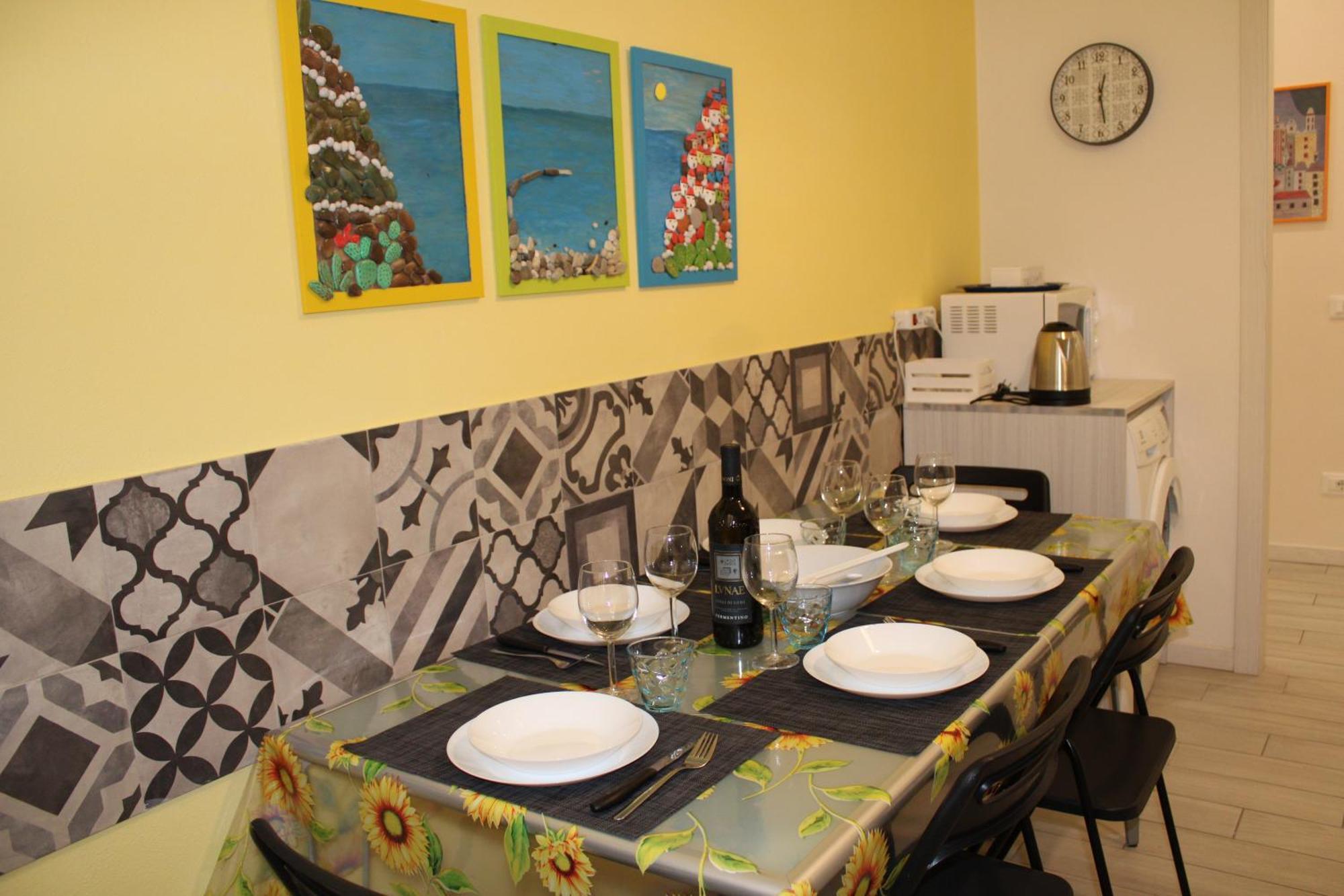 Speziamare Apartman La Spezia Kültér fotó