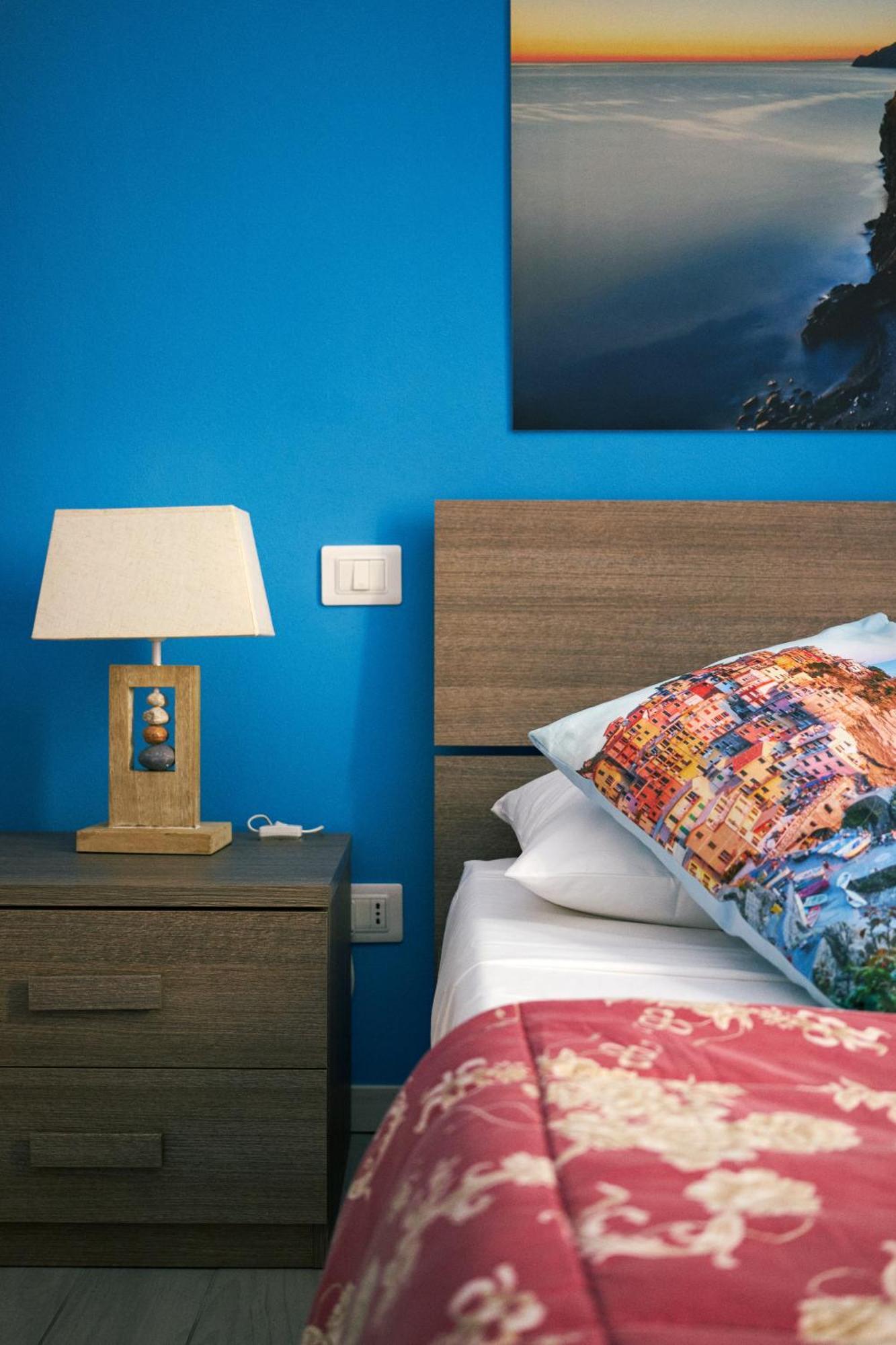 Speziamare Apartman La Spezia Kültér fotó