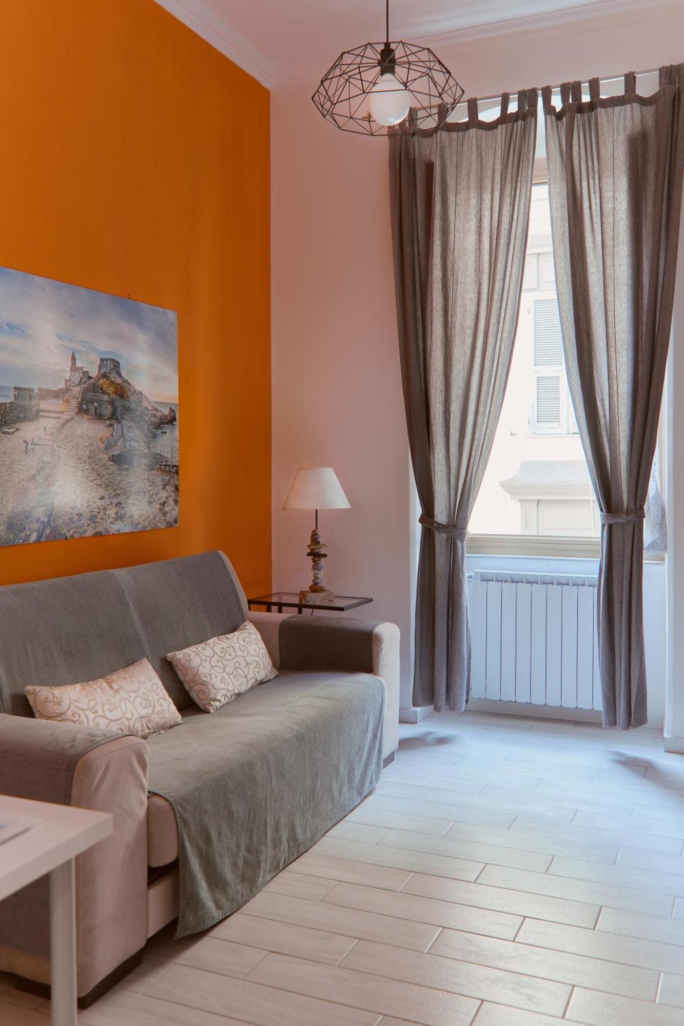 Speziamare Apartman La Spezia Kültér fotó