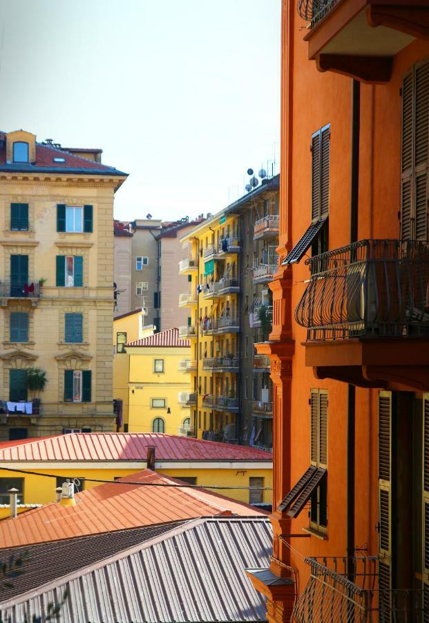 Speziamare Apartman La Spezia Kültér fotó